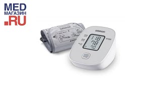 Тонометр OMRON M1 Basic by medmagazinru 2,617 views 1 year ago 3 minutes, 23 seconds