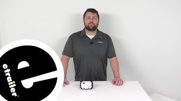 etrailer | An In-Depth Look at the Lippert Replacement Controller for In-Wall Slide-Out