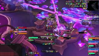 Nexus Point Xenas +19 // Brewmaster Monk PoV