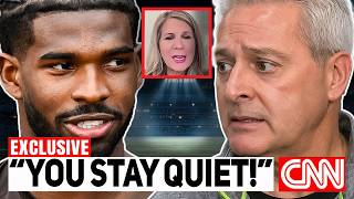Tony Grossi Gets DESTROYED As Shedeur Sanders REVEALS What Cleveland Media Tried To HIDE!