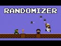 Custom Powerups in Super Mario Bros! (Randomizer #3)