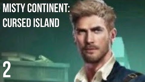 STARTING RESEARCH | MISTY CONTINENT: CURSED ISLAND | GAMEPLAY, TIPS & HINTS