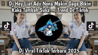 Download Lagu DJ HEY LIAT ADX NONA MAKIN GAGA BIKIN KAKA TAMBAH SUKA - TABOLA BALE VIRAL TIKTOK TERBARU 2025 MP3 Download Lagu DJ HEY LIAT ADX NONA MAKIN GAGA BIKIN KAKA TAMBAH SUKA - TABOLA BALE VIRAL TIKTOK TERBARU 2025 MP3