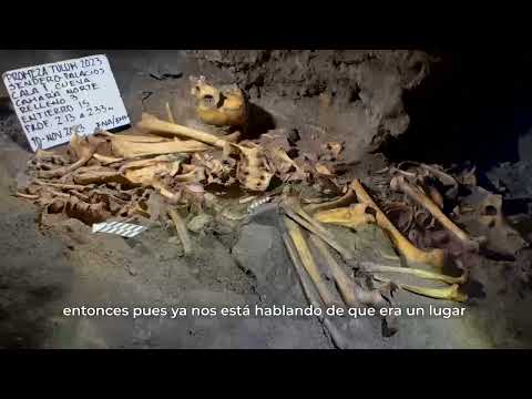 Hallazgo En Tulum, Quintana Roo