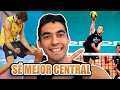 ¿CÓMO ENTRENAR VOLEIBOL? / CENTRALES. Tips y consejos.