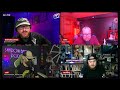 Welcome to our live show!