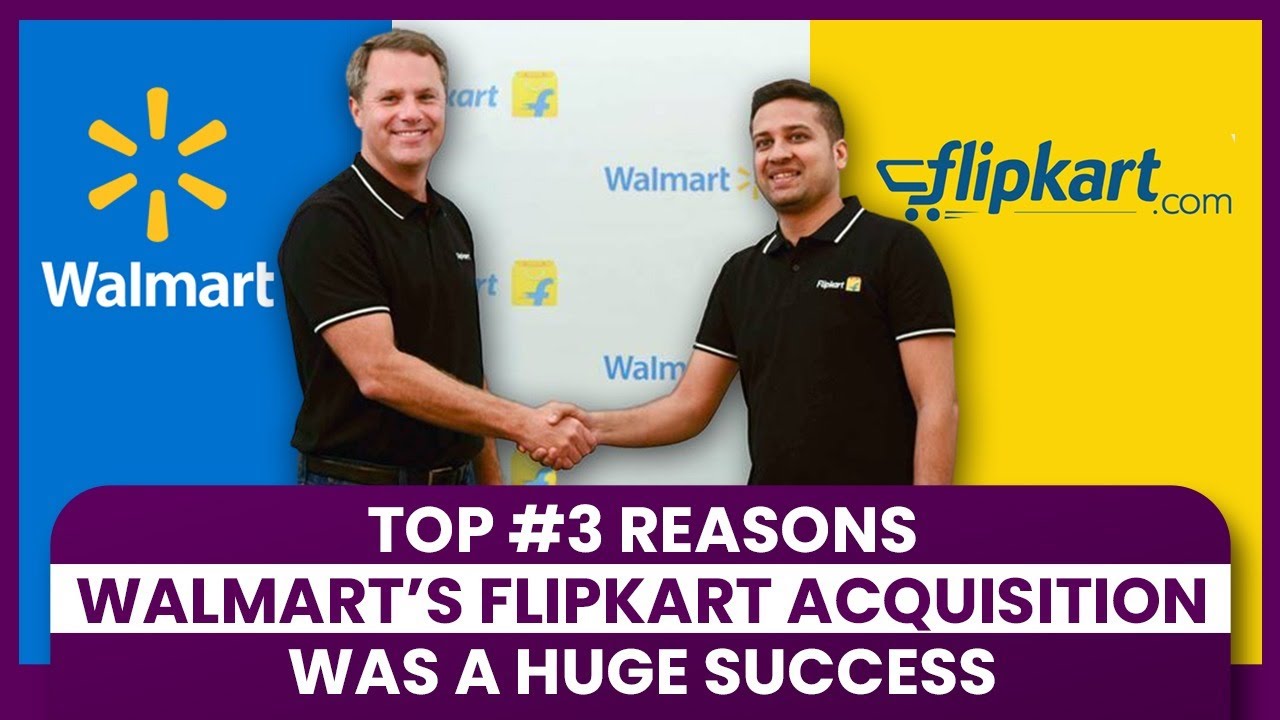 walmart flipkart investor presentation