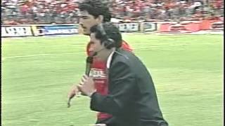 Marcelo Velazco Cuenca 2004 debut como ecuatoriano