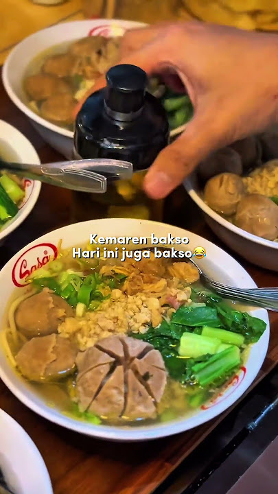 Bakso sari rasa by hayun banjar patroman #kuliner #bakso #banjarpatroman #viral