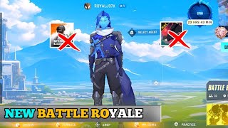 New Battle Royale Game For 1GB and 2GB RAM Phones | Aim Lock Game Review  screenshot 3