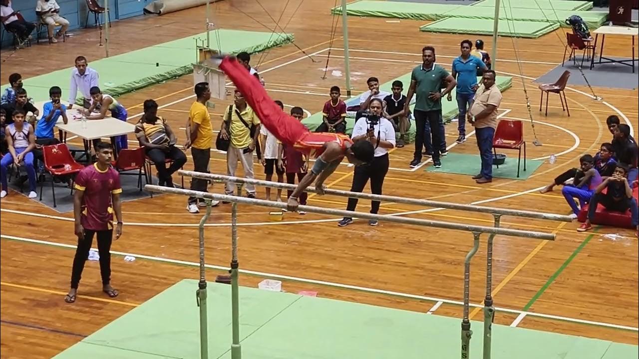 Gymnastic Sri Lanka 🇱🇰 All island School Gymnastics tournament 2023