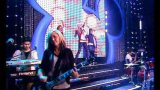 Video thumbnail of "Hannah Montana |  Life's what you make it Music Video | Official Disney Channel UK"