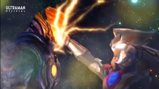 超人力霸王Z Ultraman Z vs 格利扎 Greeza（中文字幕）