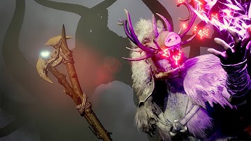 RUNE II Dungeons Trailer (Steam)