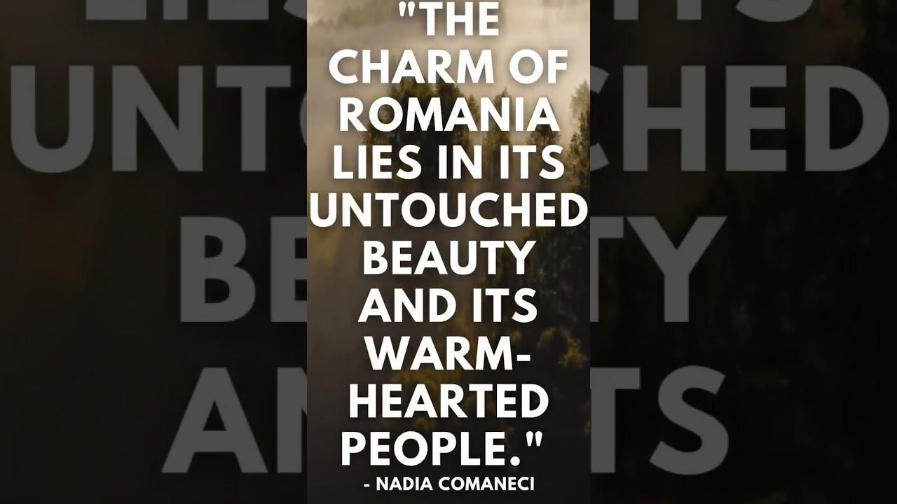 Romania is a country full of surprises! 