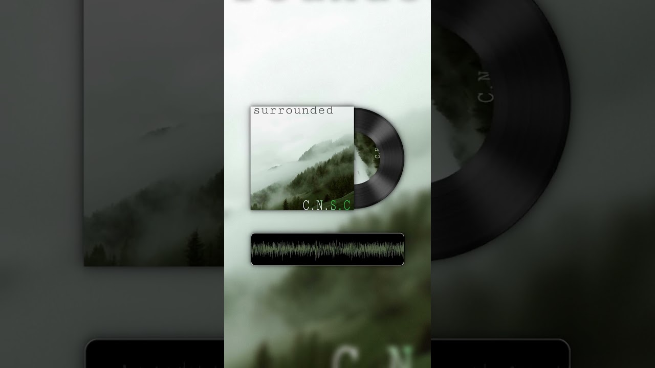 "Surrounded" by C.N.S.C bekijken op YouTube "Surrounded" by C.N.S.C bekijken op YouTube