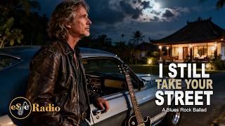 Download lagu I STILL TAKE YOUR STREET | Emotional Blues Rock Ballad | A Road That Still Leads to You