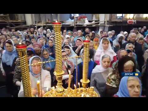 Патриарх Кирилл может приехать в Сургут в конце мая