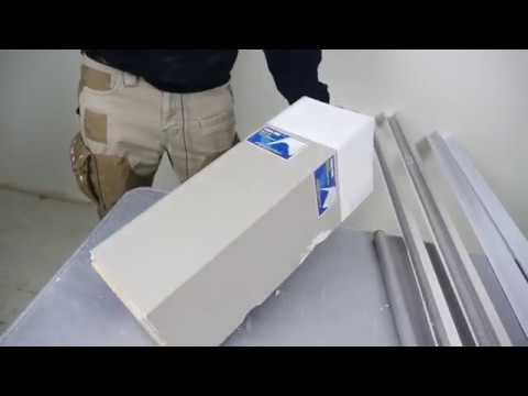 Dent Resistance Of Trim Tex Vinyl Beads Vs Paper Face Metal You - Inside Corner Bead Vs Paper Tape Dent Resistance Of Trim Tex Vinyl Beads Vs Paper Face Metal You - Inside Corner Bead Vs Paper Tape