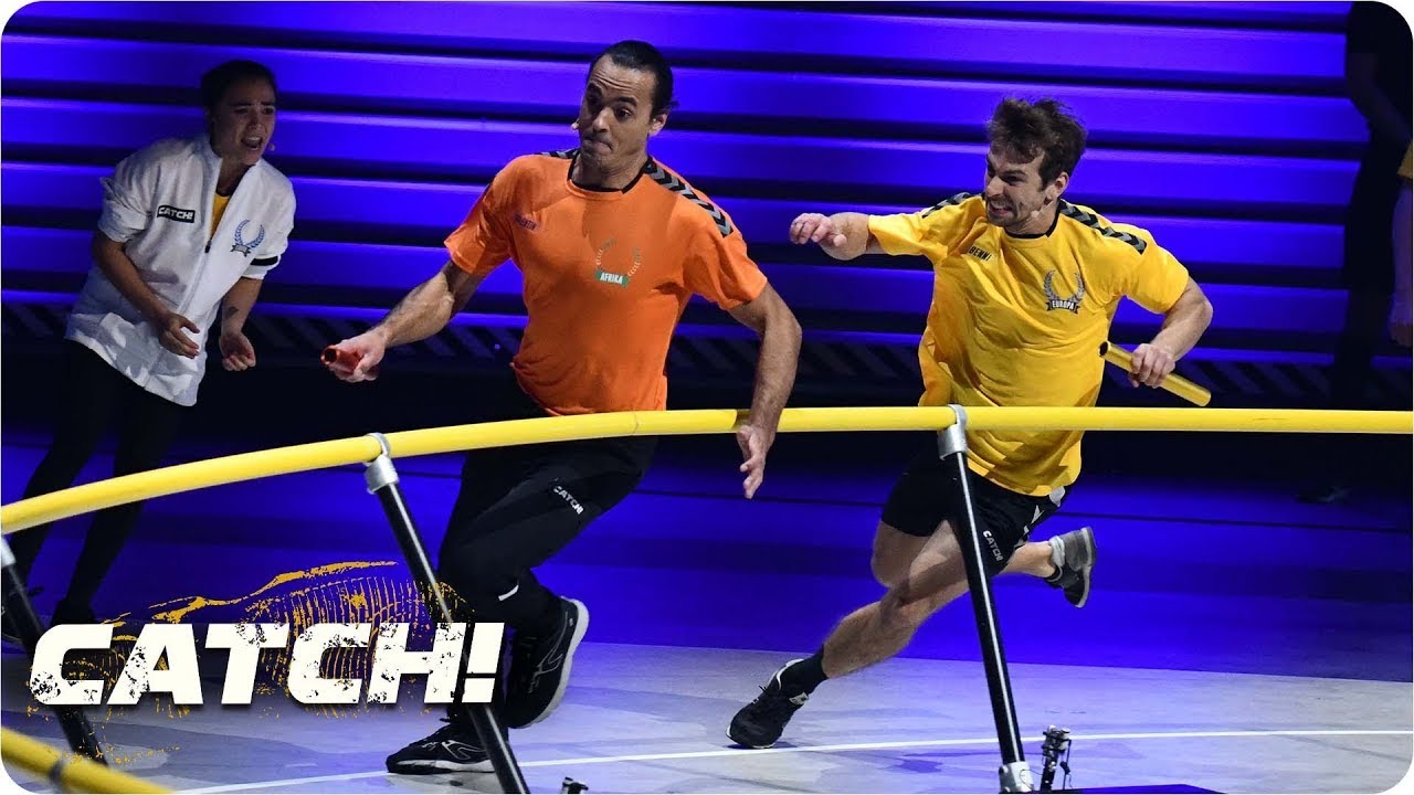 Store Chase | Match 5 | CATCH! Die Europameisterschaft im Fangen