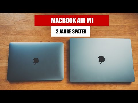 MacBook Air M1 als Fotograf - 2 Jahre später & warum ich upgrade