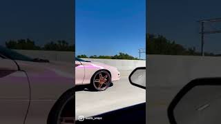 First Fbody To Get A Candy Chameleon Wrap In The City Transformation