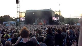 Linkin Park Open Air Stuttgart 30.07.09 HD 4/10