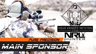 High Desert Hunter - NRL HUNTER Comp Vernal, Utah