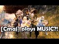 A music guild tries to play music gw2