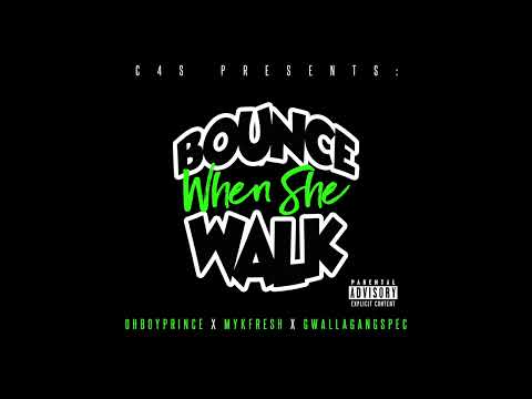 Ohboyprince - Bounce When She Walk mp3 letöltés