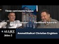 #Ammattitaikurin palkkiot, porttikielto kasinolle, tarinat ja taikuudet | Christian Engblom