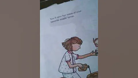 If you give a pig a pancake (read aloud)