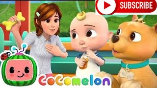 Please and Thank You Pet Store   CoComelon Nursery Rhymes & Kids Songs