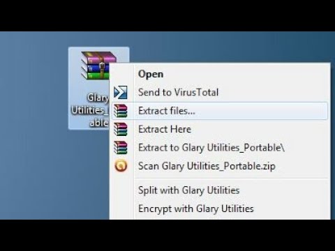  How to extract a PSP game RAR file to run it in your pc