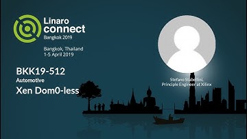 BKK19-512 - Xen Dom0-less