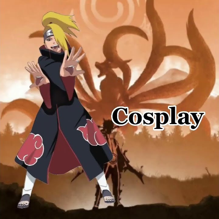 Download lagu Naruto characters in Real Life pt2//#cosplay#naruto#nejihyuga#kurenai#sasori#karin