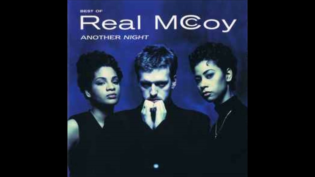 Mc Sar & Real McCoy - Another Night (1993) (RADIO MIX) (HD) mp3