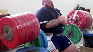 The Grizzly: King of Unconventional Lifts