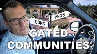 Pros and Cons of living in a Gated Community