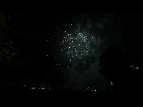 2023年台中跨年煙火文華96