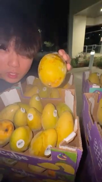 Tips for ripening mango? 🥭