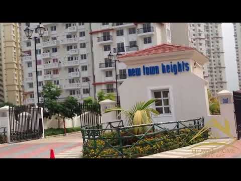 DLF New Town Heights Rajarhat, Kolkata East | Heaven Home Realtors