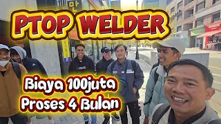 🔴Ptop welder Cost 100 million 4 month process ❗️