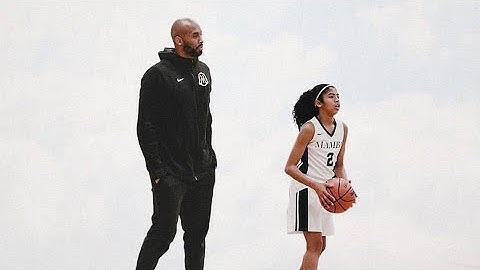 KOBE BRYANT & GIGI •RIP• SEE YOU AGAIN