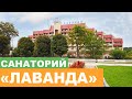 Санаторий "Лаванда" г. Моршин - Полный Видеообзор