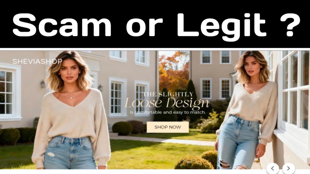 Sheviashop.com Reviews - Legit Or Total Scam Shop?