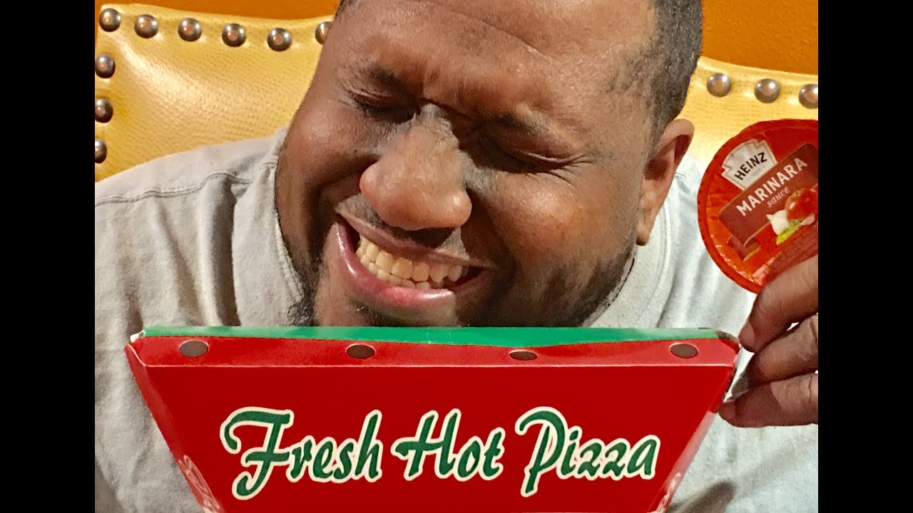 Fresh Hot Pizza Music and Mukbang by 4Mullah with Patch Da Produsah