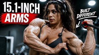 She Transformed Her Body in 12 Months: The Rise of Ranya Temizkan