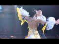 VADIM SHURIN &amp; ANASTASIA MESHKOVA WDSF GOC 2023 - FINALE - QUICK STEP - SOLO