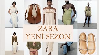 | ZARA 2024 | YENİ SEZON MAĞAZA TURU- ZARA HAUL screenshot 3